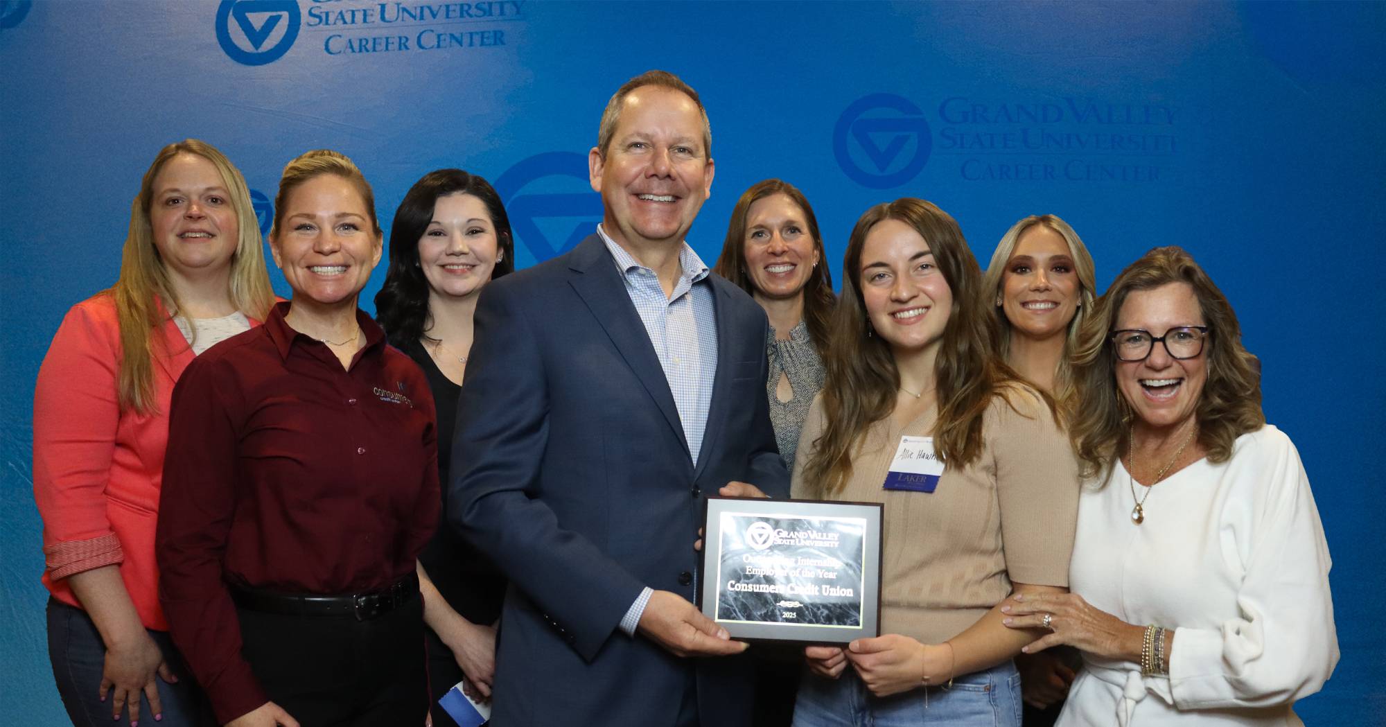 Employer of the year